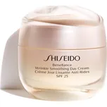 Shiseido Benefiance Wrinkle Smoothing Day Cream denní krém proti vráskám SPF 25 50 ml