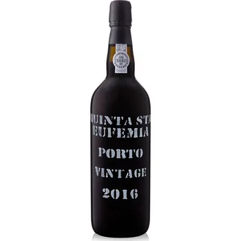 Víno Quinta de Santa Eufemia Portské víno Ruby Vintage 2016 0,75 l