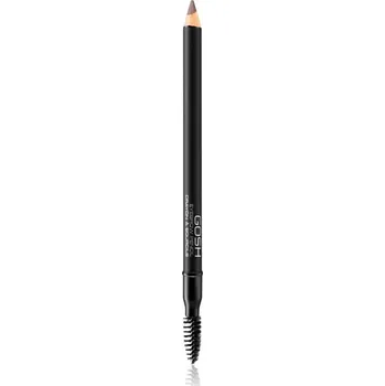Přípravek na oči Gosh Eyebrow tužka na obočí s kartáčkem odstín 005 Dark Brown 1.2 g