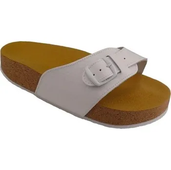 Dámské pantofle Pegres 3002 zdravotní pantofle, Velikost 28