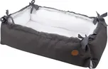 BeeMy Obdélníkové hnízdečko pro miminko DELUXE GREY
