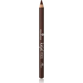 Přípravek na oči essence Kajal Pencil kajalová tužka na oči odstín 08 Teddy 1 g