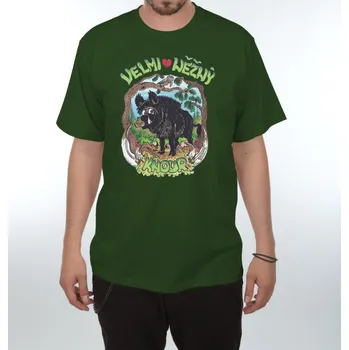 Žertovný předmět Tričko - Kňour Velikost: XXXL