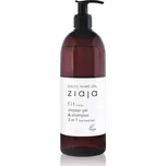 Ziaja Baltic Home Spa Fit Mango sprchový gel na obličej, tělo a vlasy 500 ml