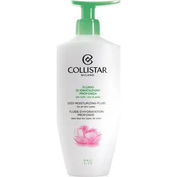 Tělový krém Collistar Special Perfect Body Deep Moisturizing Fluid hydratační tělové mléko 400 ml