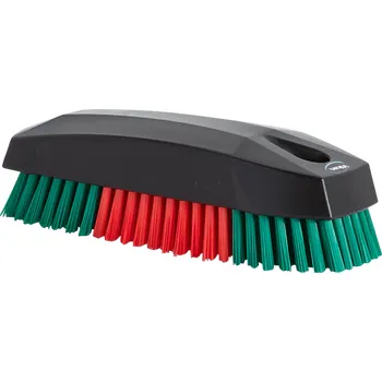 Vikan ruční kartáček na koberce