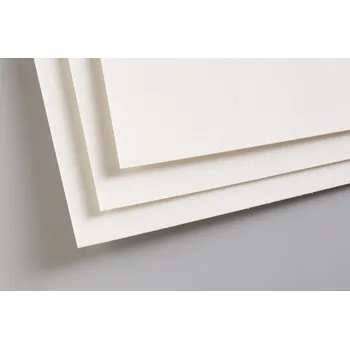Clairefontaine Pastelmat 24x32cm White (360g/m2, 5ks)