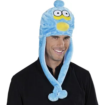 Čepice Angry birds Barva: Modrá