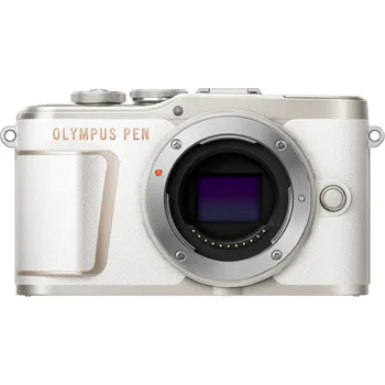 Kompakt s výměnným objektivem Olympus PEN E-PL10