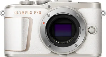 Kompakt s výměnným objektivem Olympus PEN E-PL10