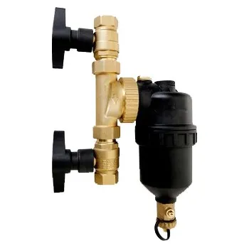 Ochranný vodní filtr Thermo control CZ TC MF34 magnetický filtr 987770