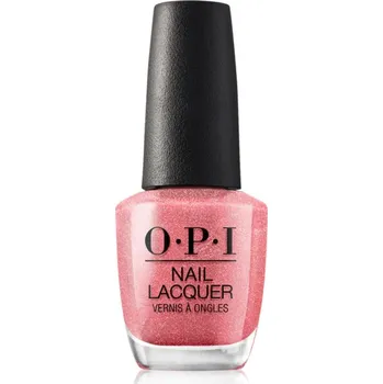 Lak na nehty OPI Nail Lacquer lak na nehty Cozu-melted in the Sun 15 ml