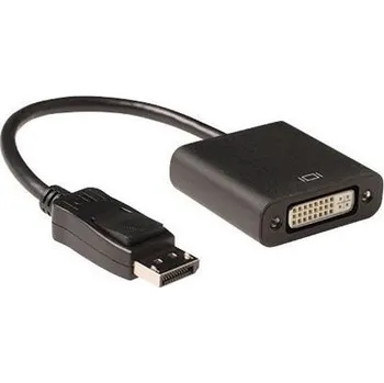 Video redukce C-TECH redukce Displayport na DVI, M/F