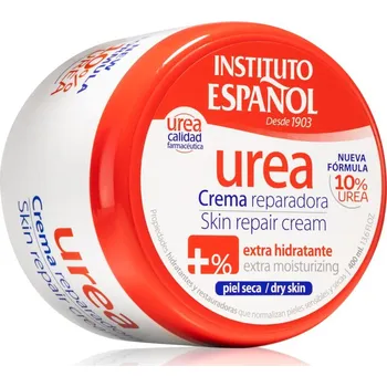 Tělový krém Instituto Español Urea hydratační tělový krém 400 ml