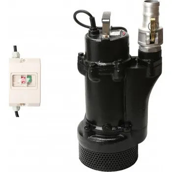 Čerpadlo IBO 50 KBFU 1,5 drenážní čerpadlo 230V , , 901881