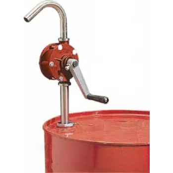 Čerpadlo Rotační sudové čerpadlo 74028 pro sudy 200 l 300166