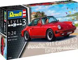 Revell Porsche 911 Carrera 3.2 Targa…