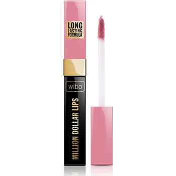 Rtěnka Wibo Lipstick Million Dollar Lips matná rtěnka 7 3 ml