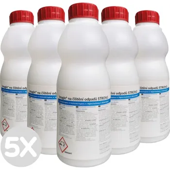 Čistič odpadu Atotech Zvýhodněný multipack - 5x Imagin na čištění odpadů STRONG 1Kg