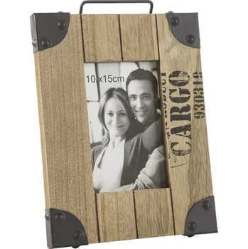 Rám na obraz Fotorámeček CARGO 9x14 cm fotografie Mybesthome