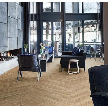 vinylová podlaha Vinylová podlaha celoplošně lepená FORBO Novilon vinyl Dřevo světlé 63412DR4