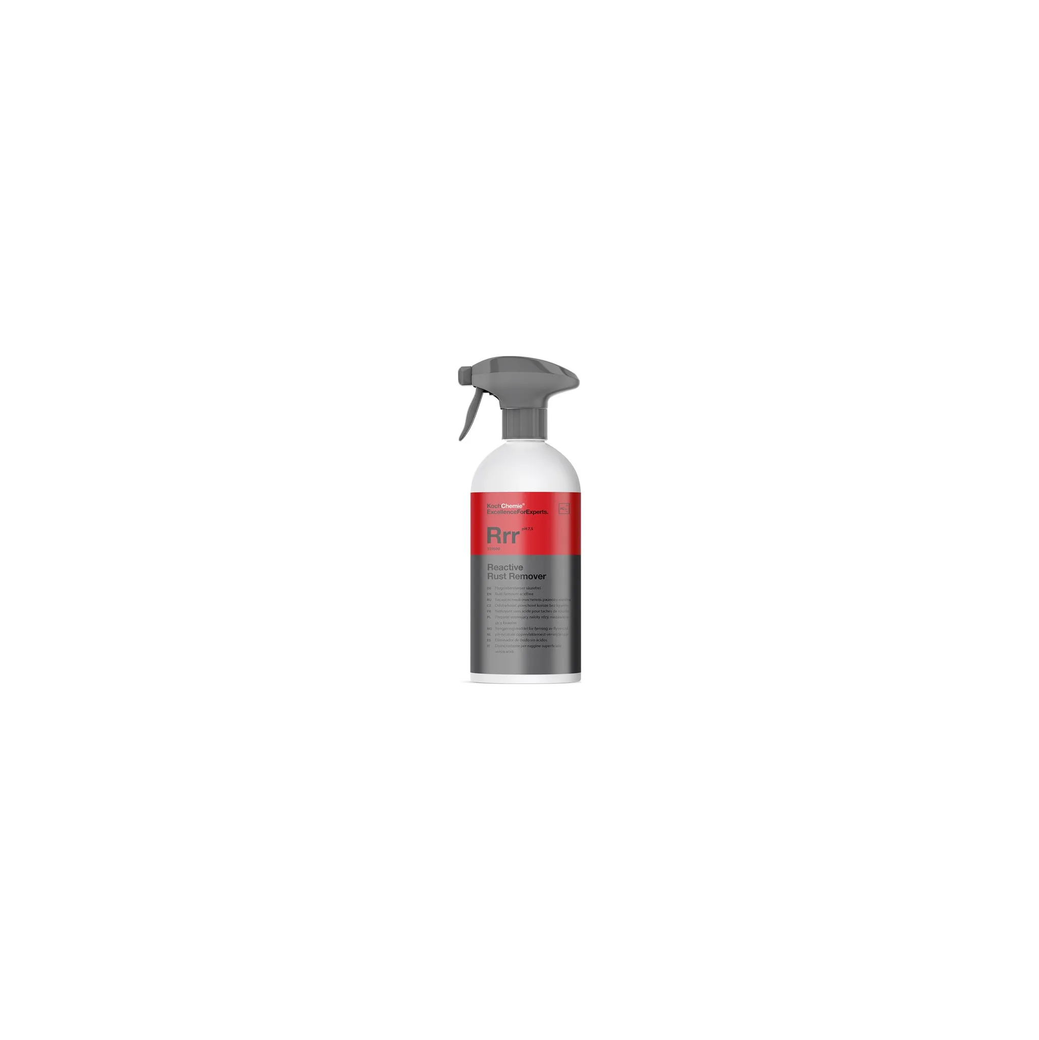 Fotografie 1 -  Koch Chemie Reactive Rust Remover 500 ml