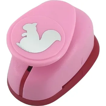 Dětské razítko EFCO Raznice XL veverka 4,9×4,9cm