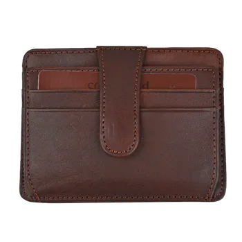 Peněženka NovaKabelka.cz Pánská kožená peněženka 8516 T.Moro