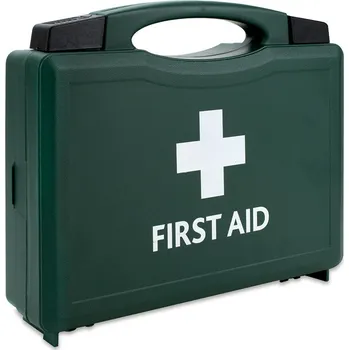Lékárnička Keele Economy First Aid Box - kufřík prázdný