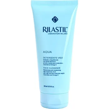 Rilastil Aqua čisticí pleťová emulze 200 ml