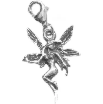 Přívěsek River Šperky. Přívěsek. 99690011041 Stříbrný přívěsek, mytologická postava Víla - Nymfa. 99690011041