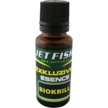 Návnadová surovina Exkluzivní Esence JetFish 20ml Moruše
