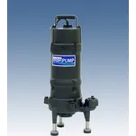 HCP PUMP Kalové čerpadlo HCP 32GF 22.2 400V s řezacím zařízením, kabel 10m 300591