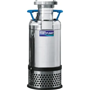 Čerpadlo HCP PUMP Drenážní ponorné čerpadlo HCP 80ICB22.2 400V 901783