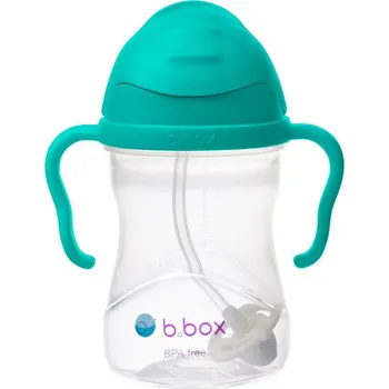 B.box Sippy Cup 240 ml, nefritově zelený