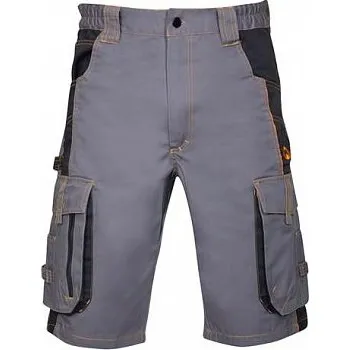 pracovní kraťasy Pracovní kraťasy Ardon VISION, šedé H9113