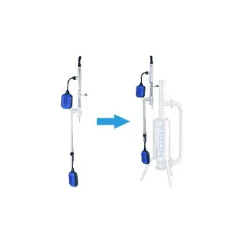 kanalizace Noria s.r.o. NORIA KSH-P4-20m Snímač hladiny pro upevnění na čerpadlo, 3 sondy + 2 plováky – 20m 988262