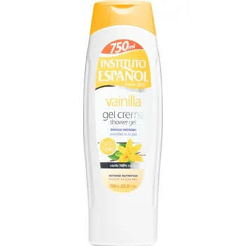 Sprchový gel Instituto Español Vanilla sprchový gel 750 ml