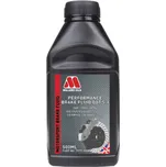 Millers oils Performance Brake Fluid DOT 5.1 500 ml