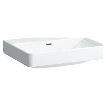 LAUFEN PRO S umyvadlo 60x46,5 H8109634001091 bez otvoru