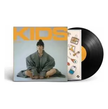 Zahraniční hudba LP Noga Erez: Kids 2021