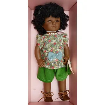 Panenka Realistická panenka - holčička - Carmen od firmy D´nenes (Marieta - velikost 34 cm)