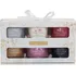 Svíčka Yankee Candle Dárková sada votivních svíček ve skle 6x 37 g