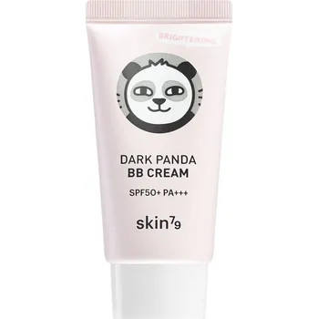 Skin79 Animal For Dark Panda rozjasňující BB krém proti pigmentovým skvrnám SPF 50+ odstín Light Beige 30 ml