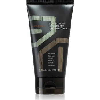 Vlasová kosmetika Aveda Men Pure - Formance™ Firm Hold Gel gel na vlasy s UV faktorem 150 ml