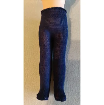 Doplněk pro panenku Punčocháče na Mini Amigas - modré (Mini Amigas - 21 cm)