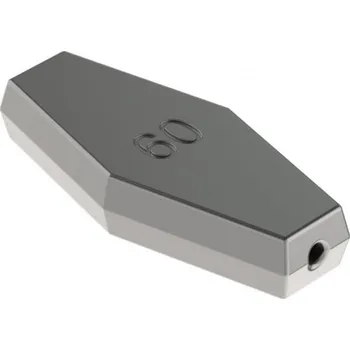 Rybářský háček Zátěž Sema Suretti Šestihranná Hmotnost-5.0gr