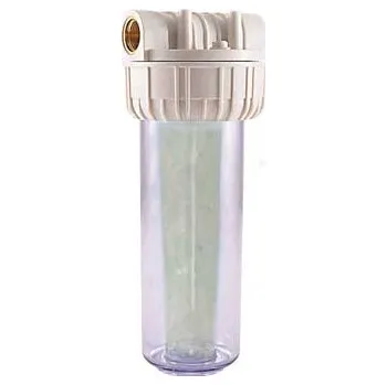 vodní filtr Luise Water Engeneering Filtr plast PN7 filtrační vložka polyfosforečnan 1" 542247