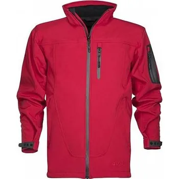 Pánská softshellová bunda Zimní softshellová bunda Ardon SPIRIT Winter, červená H2042