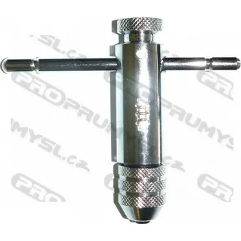 Závitořezný nástroj Vratidlo ruční stavitelné s ráčnou, 241126, R4 M3-M12 /404 104/